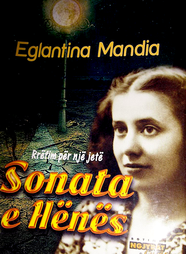 EnEnglantina Mandia - "Sonata e Hënës"glantina Mandia - "Sonata e Hënës"