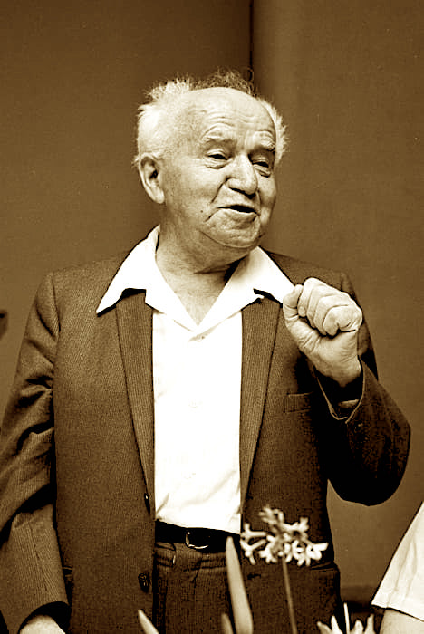 Ben Gurion (1886-1973)