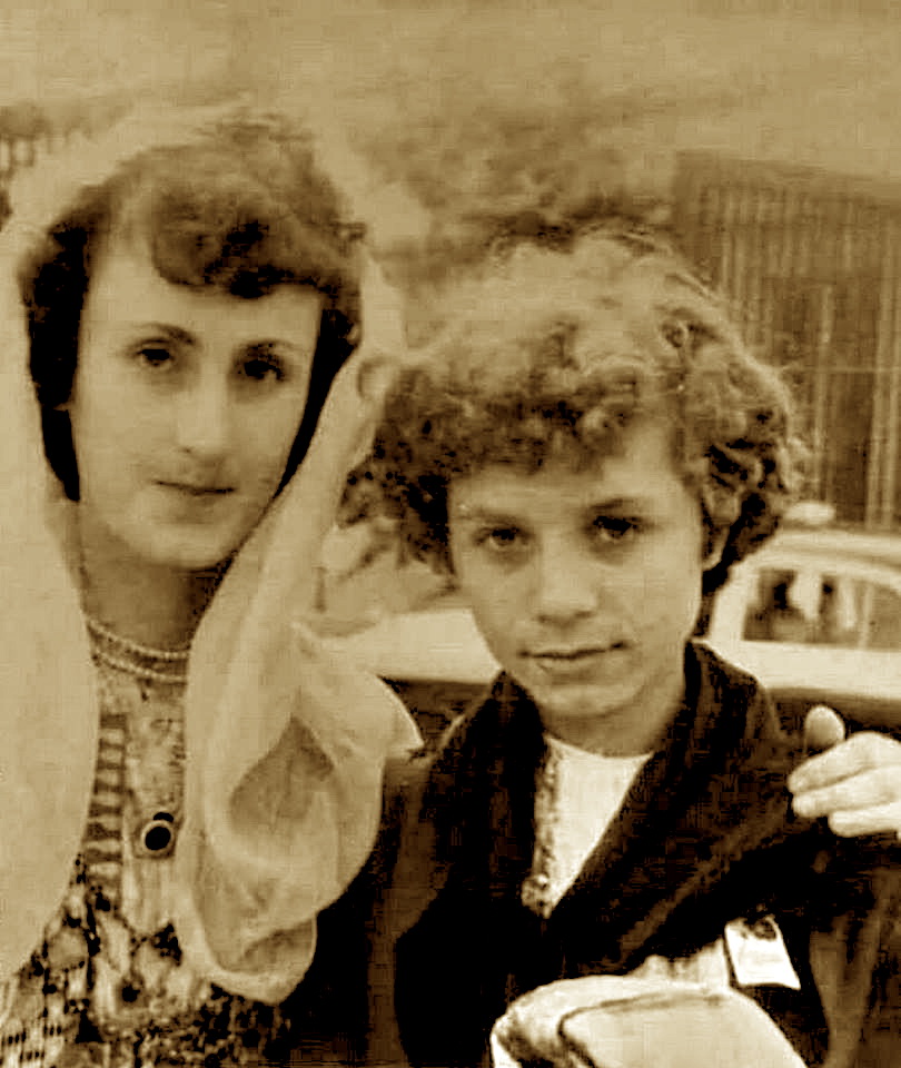 Anita Take & Vaçe Zela, nga fundi i viteve '50