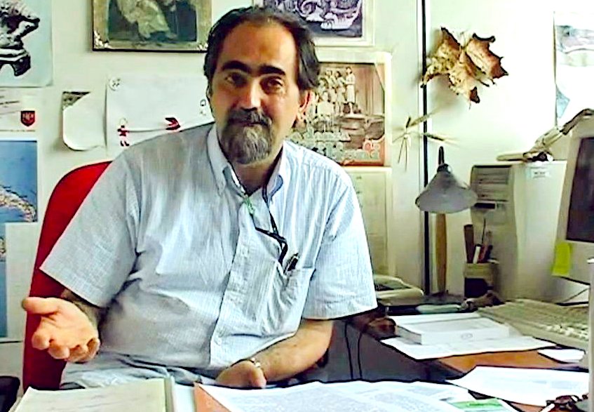 Gianni Belluscio (1961-2020)