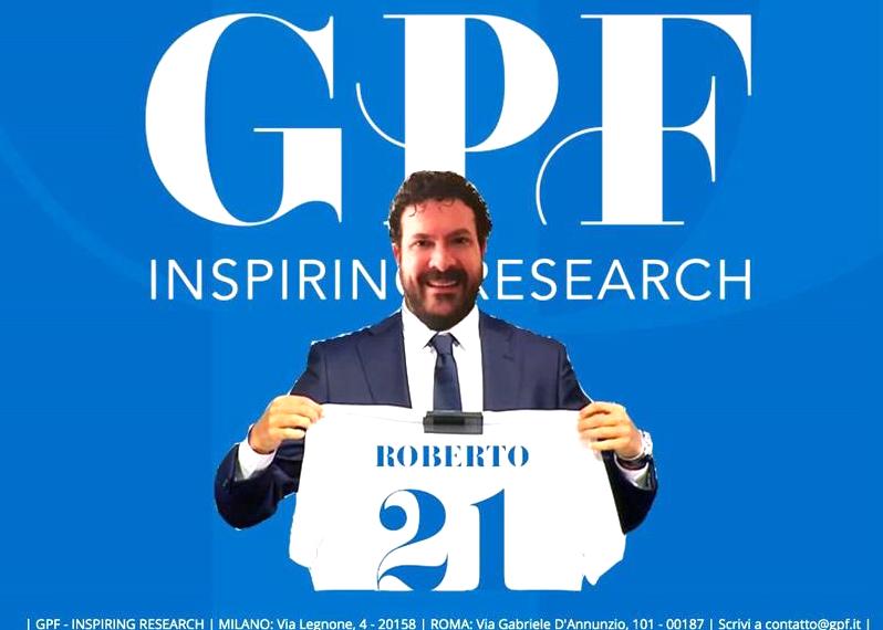 Roberto Baldassari, drejton GPF.