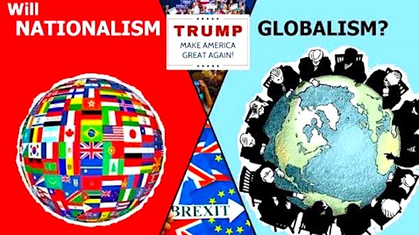 Globalizmi dhe Nacionalizmi