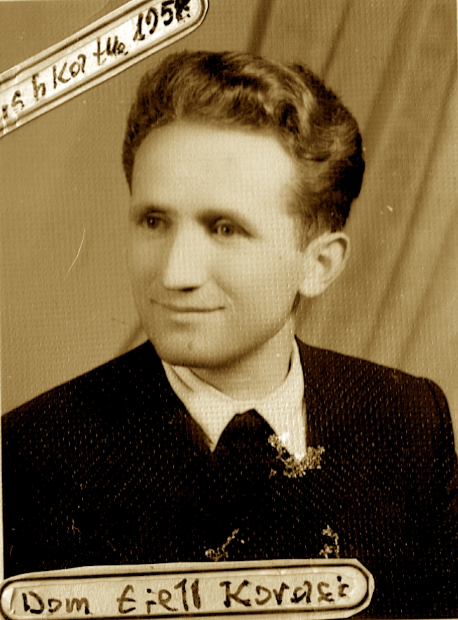 Ejëll Kovaçi (1920-1958) - Pushkatuar