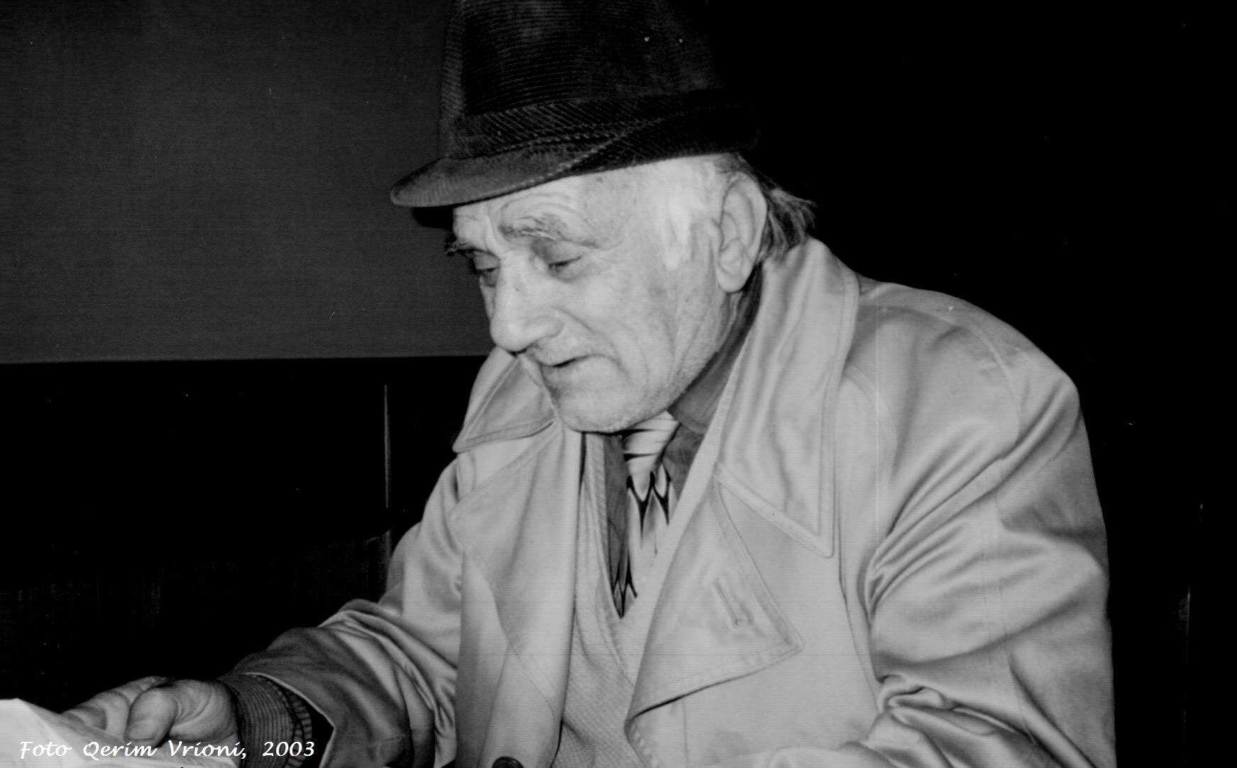 Pano Taçi (1930-2012)