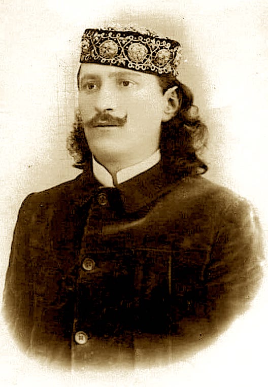 Çerçiz Topulli (1880-1915)