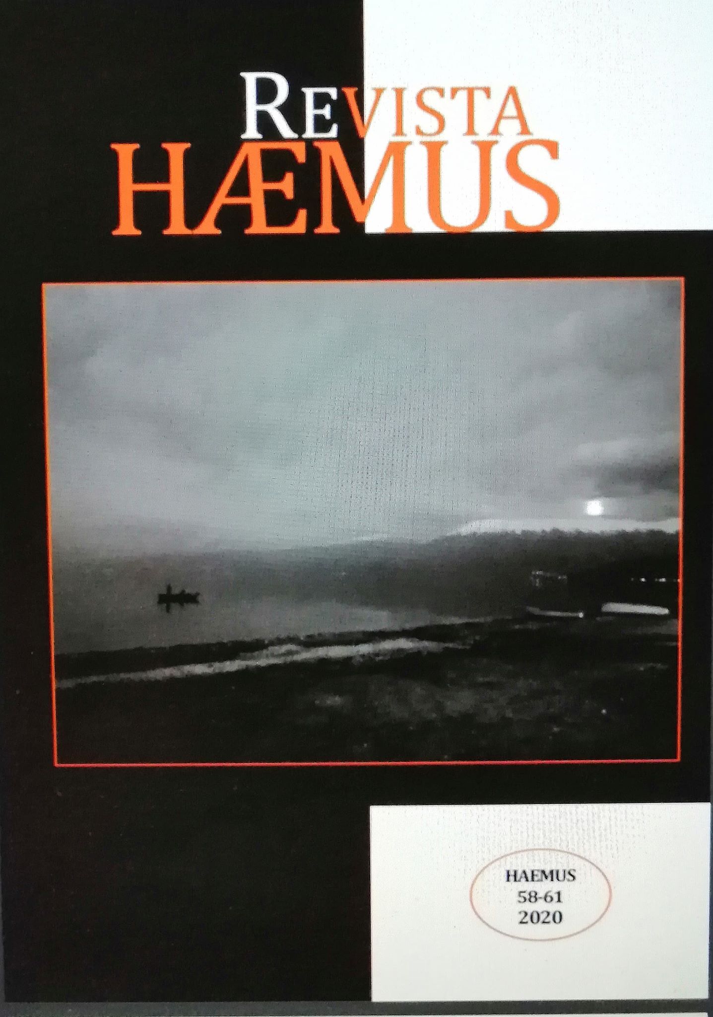 Revista Haemus - 58-61 - 2020