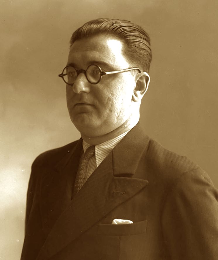 Ernest Koliqi - 1940