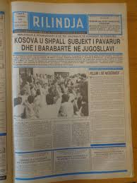 Rilindja e Kosoves 2 korrik 1990