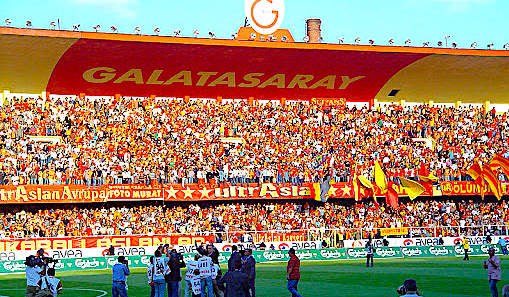 Stadiumi "Ali Sami Yen" i Gallatasaray
