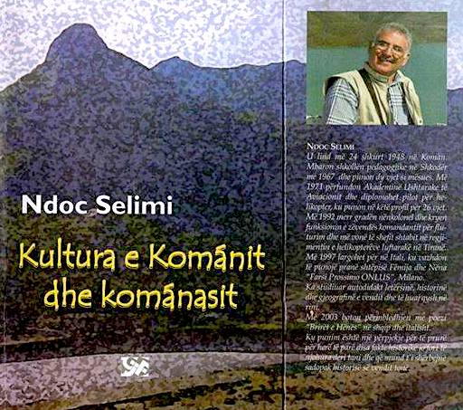 Kultura e Komanit dhe Komanasit - Ndoc Selimi