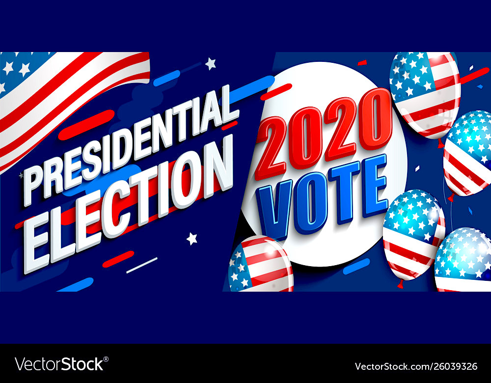 Presidential Election USA - 2020