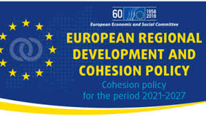 European Regional Development and Cohesion Policy