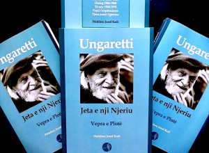 Giuseppe Ungaretti - Jeta e nji Njeriu