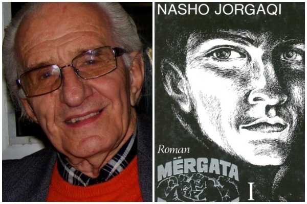 Nasho Jorgaqi dhe Letërsia Sigurimse "Mërgata e Qyqeve"