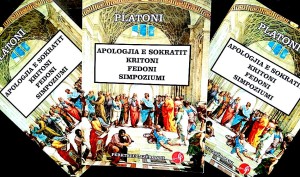 Vepra e Platonit - Përktheu Lazër Radi