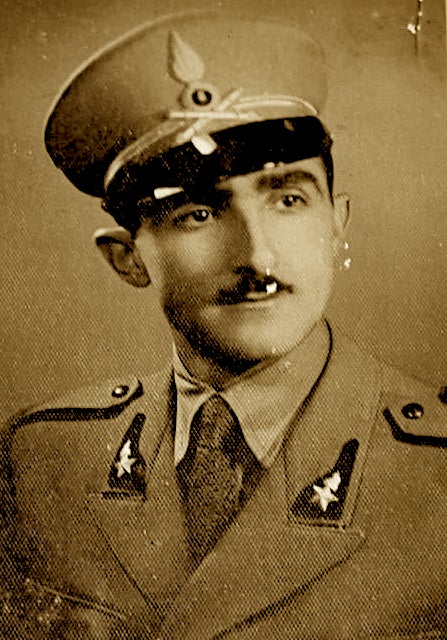 Abdyl Sharra (1911-1946)