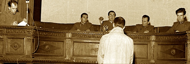 Gjyqi i Sabotatorëve te Maliqit 6 -22 nëntor 1946)