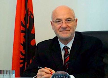 Ambasadori Mal Berisha