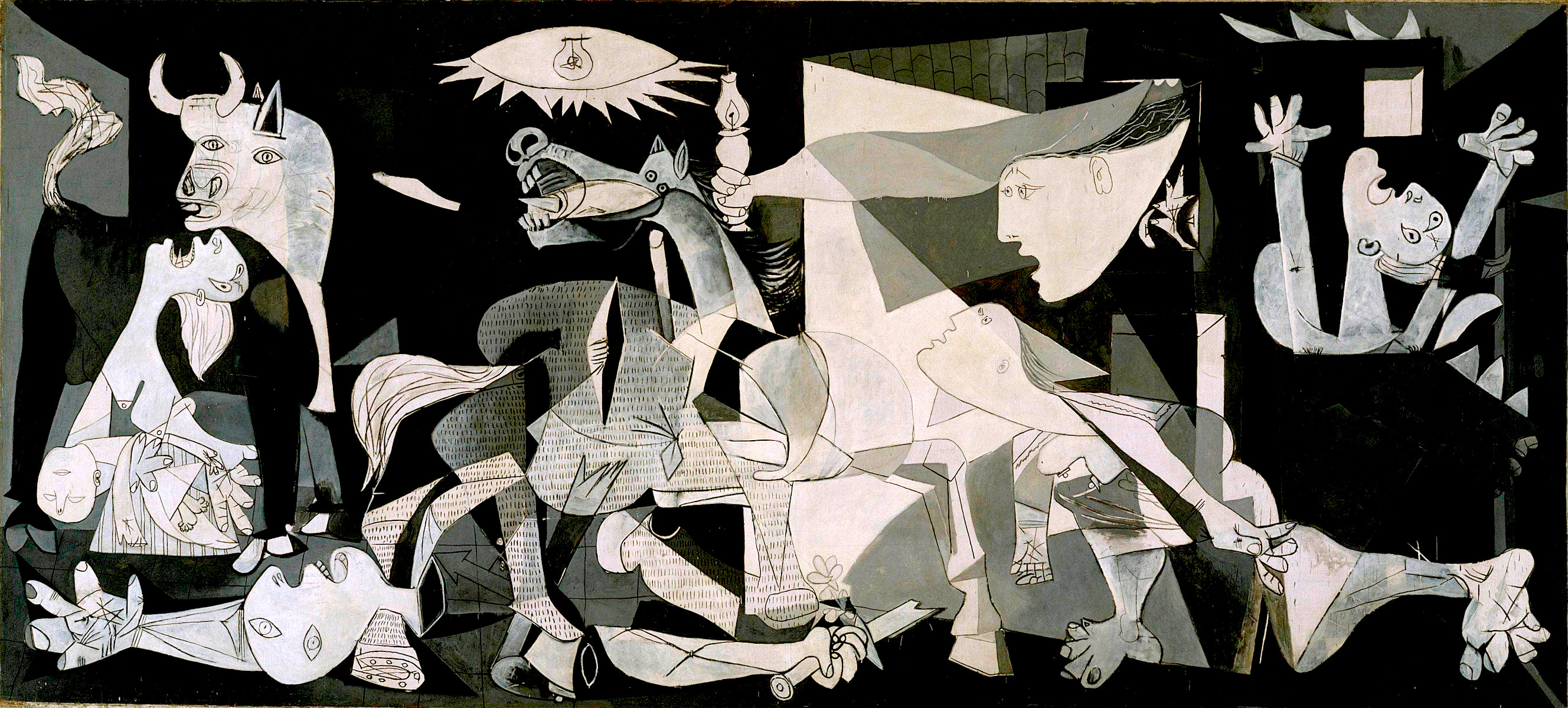 Guernica - Pablo Picasso -1937