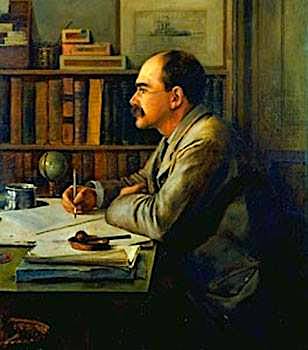 Rudyard Kipling i(1865-1936)