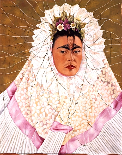 Frida Cahlo - Diego në mendimet e mia