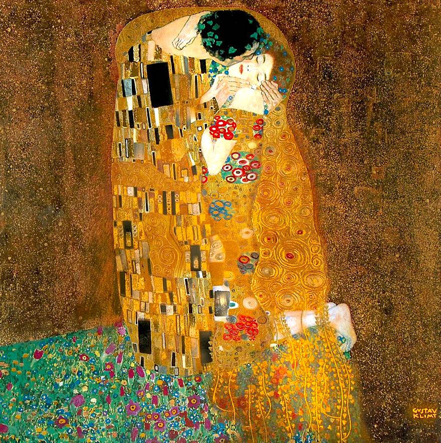 Puthja - Gustav Klimt
