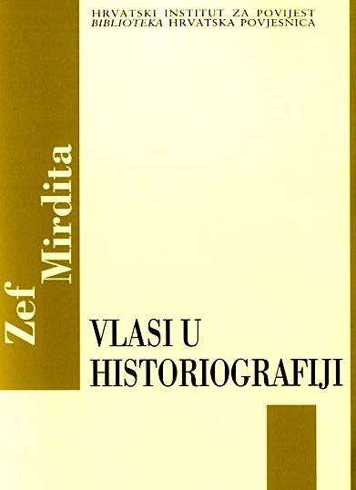 Zef Mirdita - Vlasi u Historiografiji