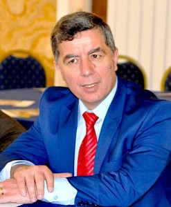 Artur Shkurti - Drejtor i shkollës "Udha e Shkronjave" - Tiranë
