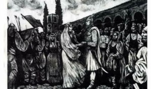 Dasma e Skënderbeut me Andronikën