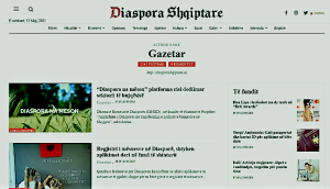 Portali Diaspora Shqiptare