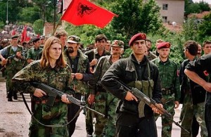 Ushtria çlirimtare e Kosoves