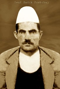 Isuf Sadik Prebibaj