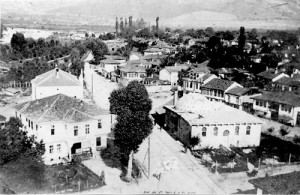 Pamje e Tetovës së Vjetër