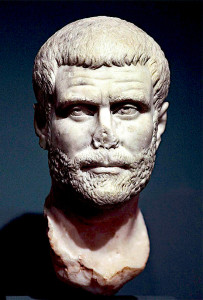 Mark Aureli (213-270) - Marcus Aurelius Claudius Augustus Gothicus