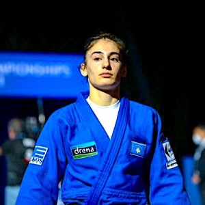 Nora Gjakova - Campione Olimpike e Tokios 2020