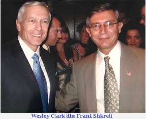 Wesley Clark & Frank Shkreli