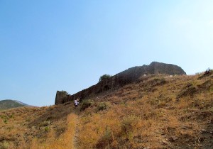 Kalaja e Qestoratës o Gravës (foto6 g. hoti)