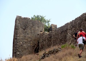 Kalaja e Qestoratës o Gravës (foto4 g. hoti)