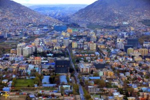 Kabul City - Afganistan
