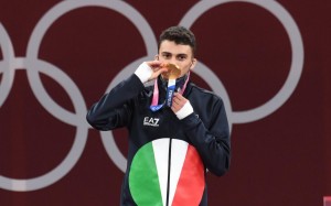 Vito Dell’Aquila - Medalje Ari - mundje deri 58 kg