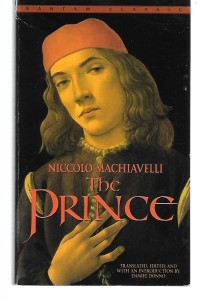 "Princi" i Machiavellit
