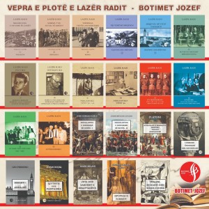 Lazër Radi - Vepra e Plotë