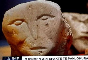 Artefakte të Panjohura gjetura në Zhilivodv të Vushtrrisë