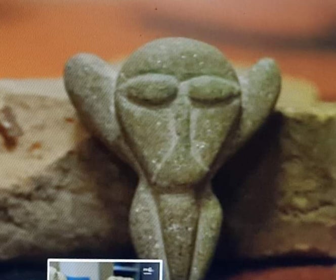 Artefakte të gjetura në Zhilivodv të Vushtrrisë