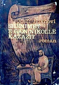 Romani - Shenimet e Gjon Nikolle Kazazit