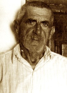Anton Lul Nikaj - foto e arrestimit të dytë 1979