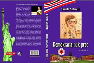 Frank Shkreli - Demokracia nuk pret