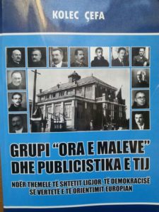 Kolec Cefa - Grupi "Ora e Maleve" dhe Publicistika e tij...