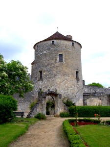 Keshtjella e St Michel de Montaigne