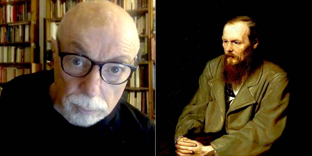 Paolo Nori versus Fjodor Dostojevskij